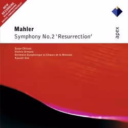 Warner Music Kazushi Ono - Symphony No. 2 'Resurrection', 2CD, Classic, CD, Kazushi Ono, Physical media, Adult, 2 discs
