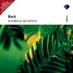 Warner Music Jill Crossland - Goldberg Variations, BWV 988, CD Classic