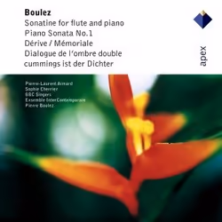 Warner Music Pierre Boulez - Boulez: Chamber & Orchestral Works, CD, Classic, CD, Pierre Boulez, Physical media, Adult, 1 dis ...