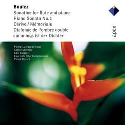 Warner Music Pierre Boulez - Boulez: Chamber & Orchestral Works, CD Classic