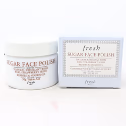 Fresh Sugar Face Polish Exfoliator  1oz/30g New With Box
