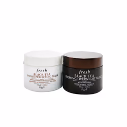 Black Tea Age-delay For Night & Day Set: Black Tea Instant Perfecting Mask 100ml + Black Tea Firming Overnight Mask