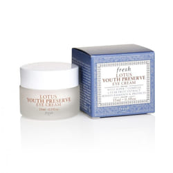 Fresh Lotus Youth Preserve Eye Cream 15ml/0.5oz