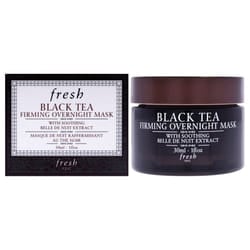 Black Tea Firming Overnight Mask by Fresh for Women - 1 oz Mask