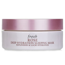 Fresh-Rose Deep Hydration Sleeping Mask 156588-2x35ml/1.18oz