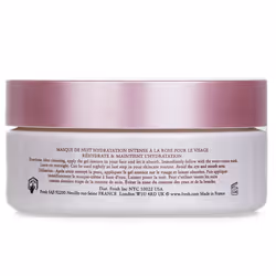 Fresh-Rose Deep Hydration Sleeping Mask 156588-2x35ml/1.18oz