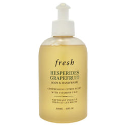 Hesperides Grapefruit Body and Hand Wash by Fresh for Women - 10 oz Bo
