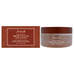 Brown Sugar Body Polish by Fresh for Women - 8.4 oz Body Polish