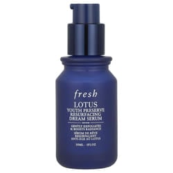 fresh Lotus AHA (Glycolic and Citric Acids) Resurfacing Gentle Serum  1 oz / 30 ml