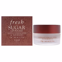Sugar Lip Polish Gently Exfoliates and Nourishes by Fresh for Women - 0.35 oz Exfoliator