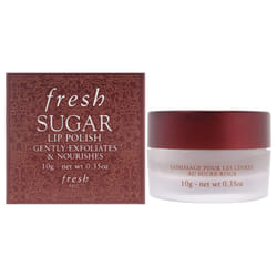 Sugar Lip Polish Gently Exfoliates and Nourishes by Fresh for Women - 0.35 oz Exfoliator