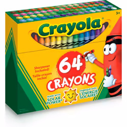 Crayola Crayons 64 ct.