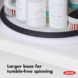 OXO Good Grips Turntable, 11 inch