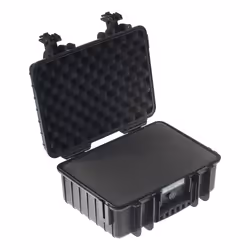 B&W Cases Type 4000 Hard case Black