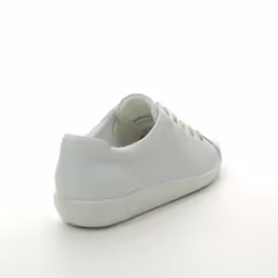Ecco soft 2.0 206503-01007 (White Leather) - UK 6.5
