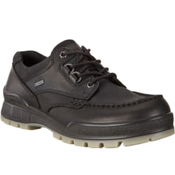 , Black) Ecco Mens Track 25 Low GTX GORE-TEX Leather Waterproof Outdoors Walking Shoes - 7.5 UK (41EU