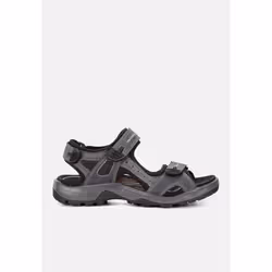 Ecco Offroad 069564 02038 Marine -Ecco Men's  Flat Leather Walking/Hiking Shoe - 7 UK