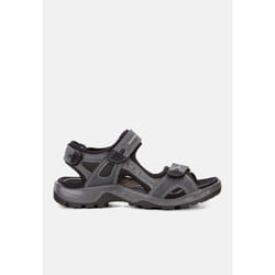 Ecco Offroad 069564 02038 Marine -Ecco Men's  Flat Leather Walking/Hiking Shoe - 7 UK