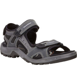 , Marine) Ecco Mens Offroad Yucatan Outdoor Hiking Walking Trail Sandals Shoes - 12-12.5 UK (47EU