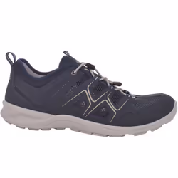Ecco Terracruise Mens LT Low Vent Outdoors Walking Trainers Shoes - 11, Marine