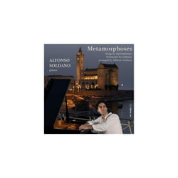 Sergei Rachmaninov  Metamorphoses Songs By RachmaninovNocturnes By Debussy