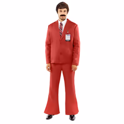 Amscan 845840-55, Adult, Red, Red, 1 pc(s)