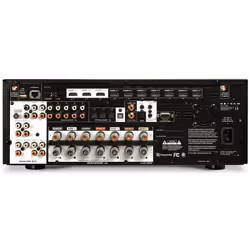 Anthem MRX-740-8K AV receiver 170 W Surround Black