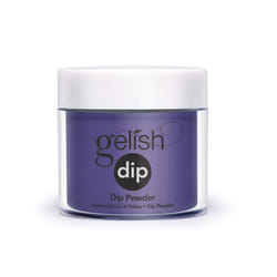 Gelish Powder Dip Collection (A Starry Sight) Blue Nail Dip Powder  Blue Nail Powder  Dip Powder Colors  8 ounce