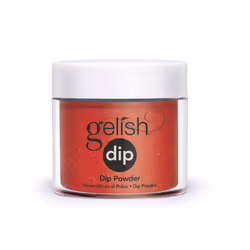 Gelish Powder Dip Collection (Walking On Stardust) Sparkly Red Nail Dip Powder  Sparkly Red Nail Powder  Dip Powder Colors  . ...