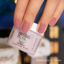 Gelish Powder Dip Collection (From Dusk Till Dawn) Brown Nail Dip Powder  Brown Nail Powder  Dip Powder Colors  8 ounce