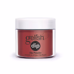 Gelish Powder Dip Collection (A Tale of Two Nails) Red Nail Dip Powder  Red Nail Powder  Dip Powder Colors  8 ounce