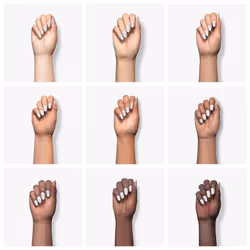 Gelish Mini Soak-Off Gel Polish  Fame Game