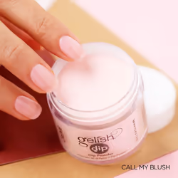 Gelish Dip Powder Pinks