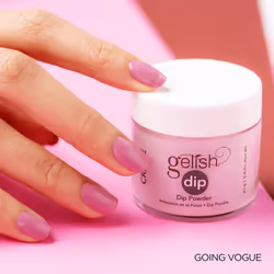 Gelish Dip Powder Pinks