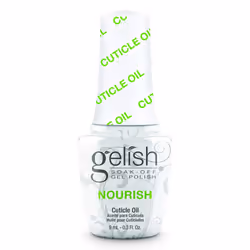 Gelish SoakOff Gel Polish Nourish Cuticle Oil