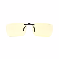 Gunnar Optiks Clip On, Clip on, Black, Unisex, Adult, 30 g