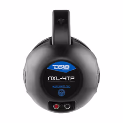 DS18 Hydro NXL-4TP/BK Black Marine Tower Speaker - 4""  2-Way  150W Max  50W RMS  100% UV Stable  IPX5 Marine  4 Ohms - for All Elements  UT