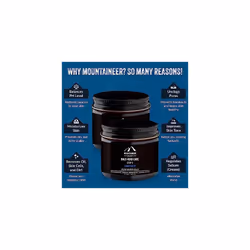 Mountaineer Brand Ultimate Bald Head Care Gifts Bundle For Men | All Natural 5 Step Skin Care for Healthy Scalp & Face | Exfoliate Scrub | Cleanse Was