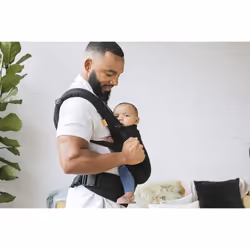 Baby Tula Standard Coast Mesh Baby Carrier  Adjustable Newborn to Toddler Carrier  Ergonomic and Multiple Positions for 15 - 45 pounds (Urba