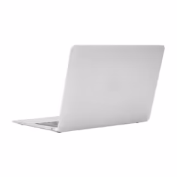 Incase INMB200615-CLR laptop case 33 cm (13") Shell case Transparent
