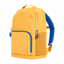 Incase Facet backpack Casual backpack Yellow Polyester