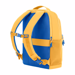 Incase Facet backpack Casual backpack Yellow Polyester
