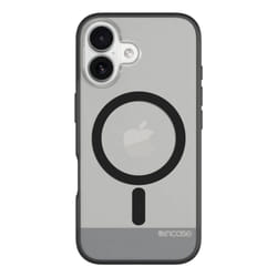 Incase INPH190401-BLK mobile phone case 15.5 cm (6.1") Cover Black, Translucent