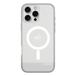 Incase INPH190401-CLR mobile phone case 15.5 cm (6.1") Cover Translucent