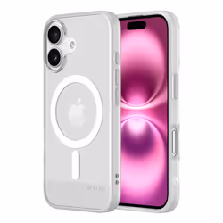 Incase INPH190401-CLR mobile phone case 15.5 cm (6.1") Cover Translucent