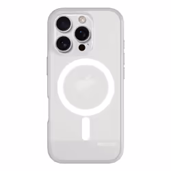 Incase INPH190402-CLR, Cover, Apple, iPhone 16 Pro, 16 cm (6.3"), Translucent