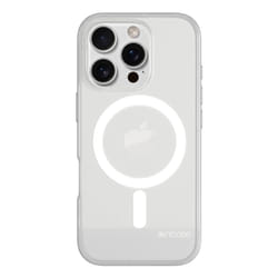 Incase INPH190402-CLR mobile phone case 16 cm (6.3") Cover Translucent