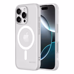 Incase INPH190402-CLR mobile phone case 16 cm (6.3") Cover Translucent