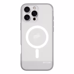 Incase INPH190404-CLR, Cover, Apple, iPhone 16 Pro Max, 17.5 cm (6.9"), Translucent