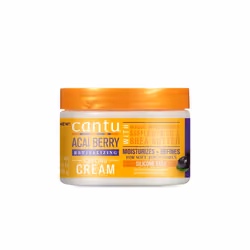 Cantu Acai Berry Revitalizing Curling Cream, 12 oz